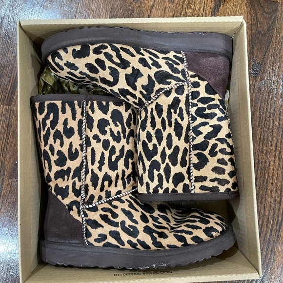 UGG Shoes - UGG Classic Short Exotic Boots